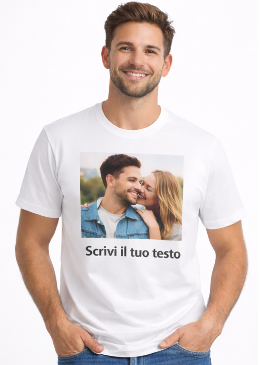 T-shirt personalizzata