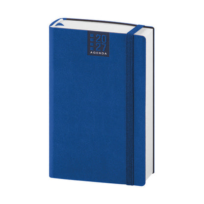 Agenda Giornaliera - Blu - CL344BL