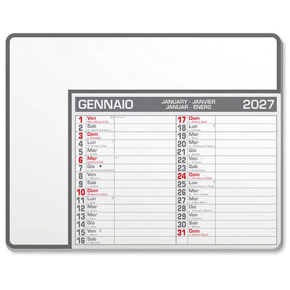 Calendar Pad Edge PA782 – PA782GR