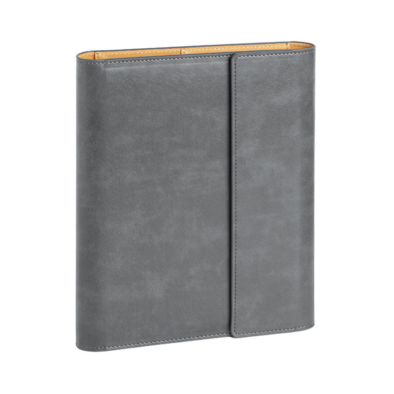 Agenda Portafoglio - Grigio - PB028SDAGR
