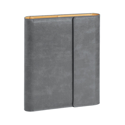 Agenda Portafoglio - Grigio - PB028SDSGR