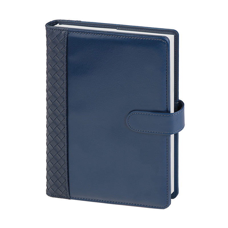 Agenda Portafoglio - Blu - PB115SDABL