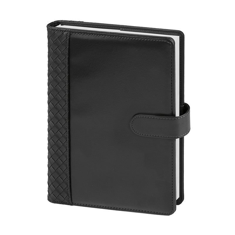Agenda Portafoglio - Nero - PB115SDANE