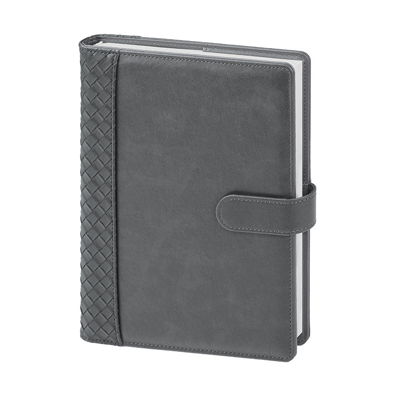 Agenda Portafoglio - Grigio - PB120SDAGR