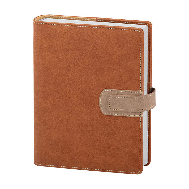 Agenda Portafoglio - Cuoio - PB125SDACU