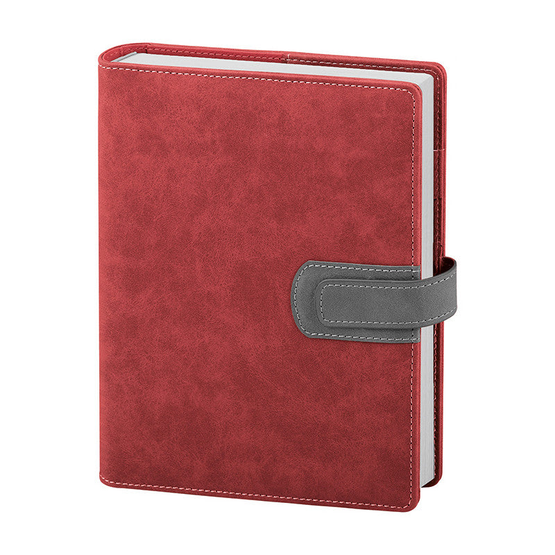 Agenda Portafoglio - Rosso - PB125SDARO
