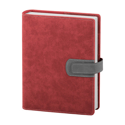 Agenda Portafoglio - Rosso - PB125SDARO