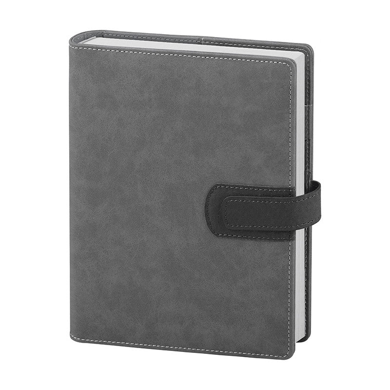 Agenda Portafoglio - Grigio - PB125SDSGR