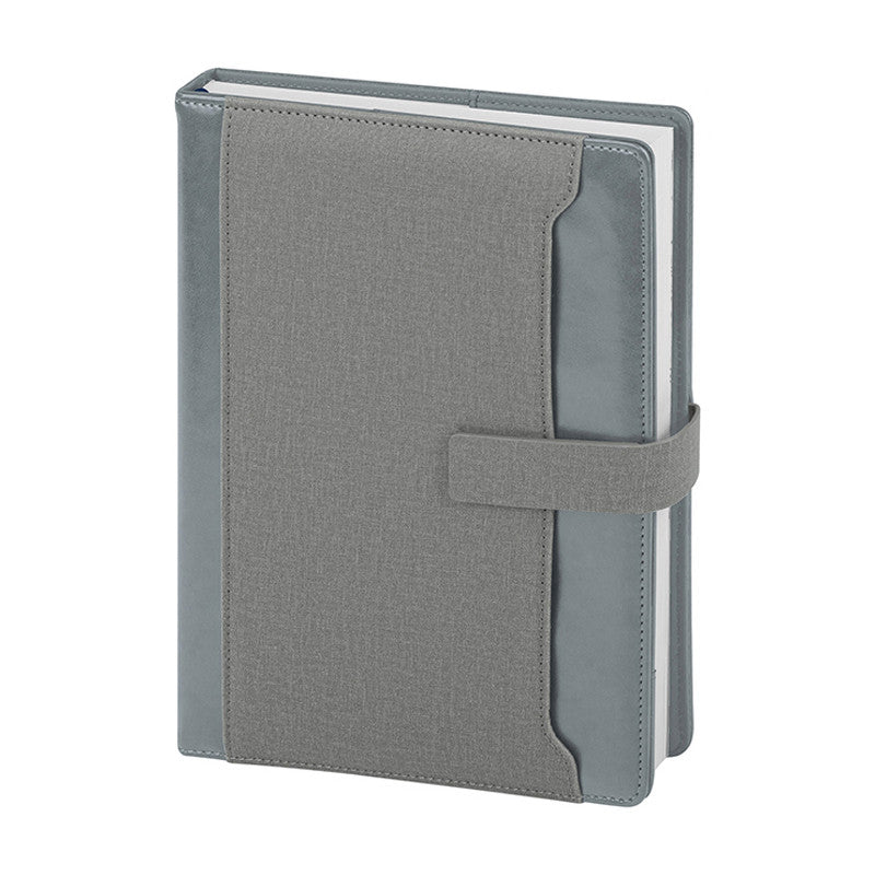 Agenda Portafoglio - Grigio - PB130SDAGR