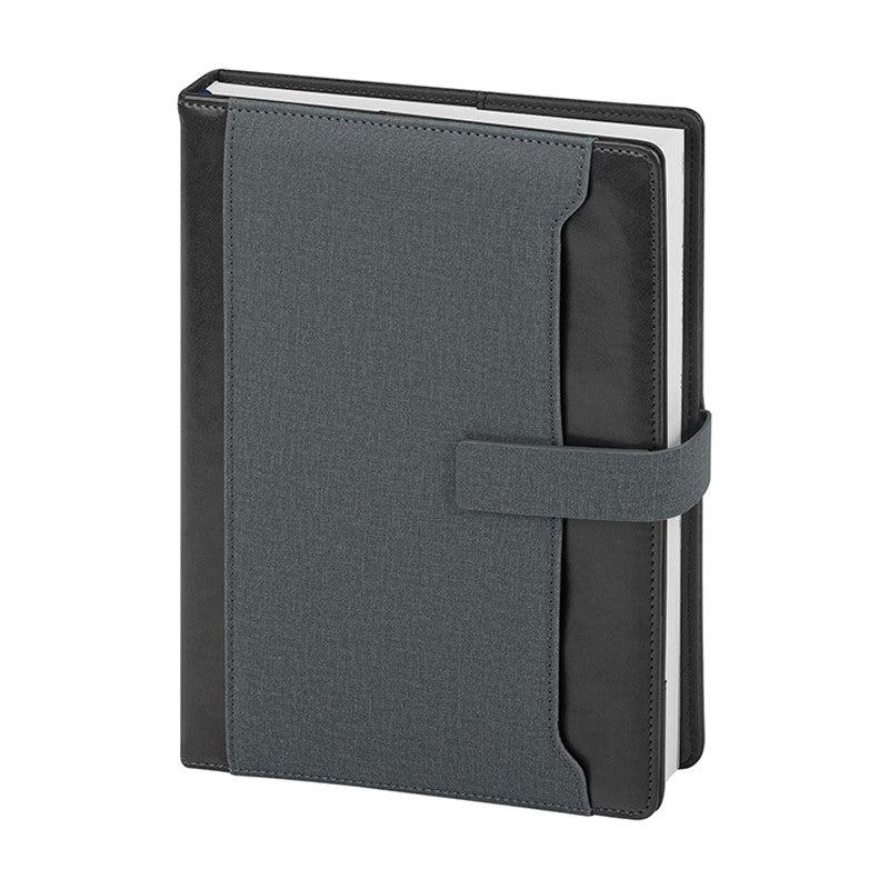 Agenda Portafoglio - Nero - PB130SDANE
