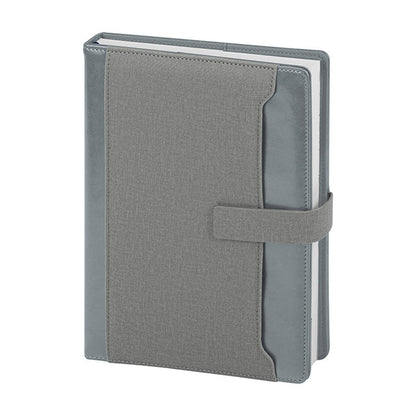 Agenda Portafoglio - Grigio - PB130SDSGR