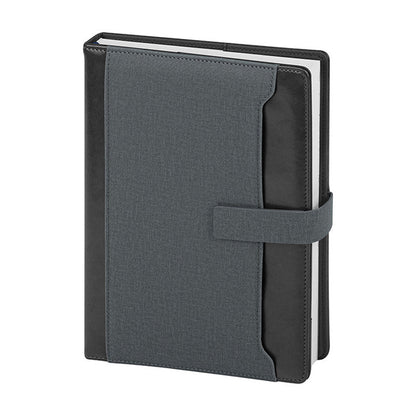 Agenda Portafoglio - Nero - PB130SDSNE