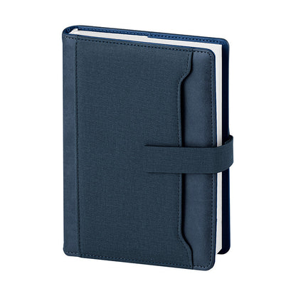 Agenda Portafoglio - Blu - PB135SETBL