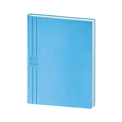 Agenda Giornaliera - Azzurro - PB207AZ