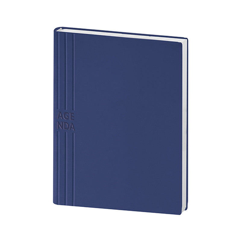 Agenda Giornaliera - Blu - PB207BL
