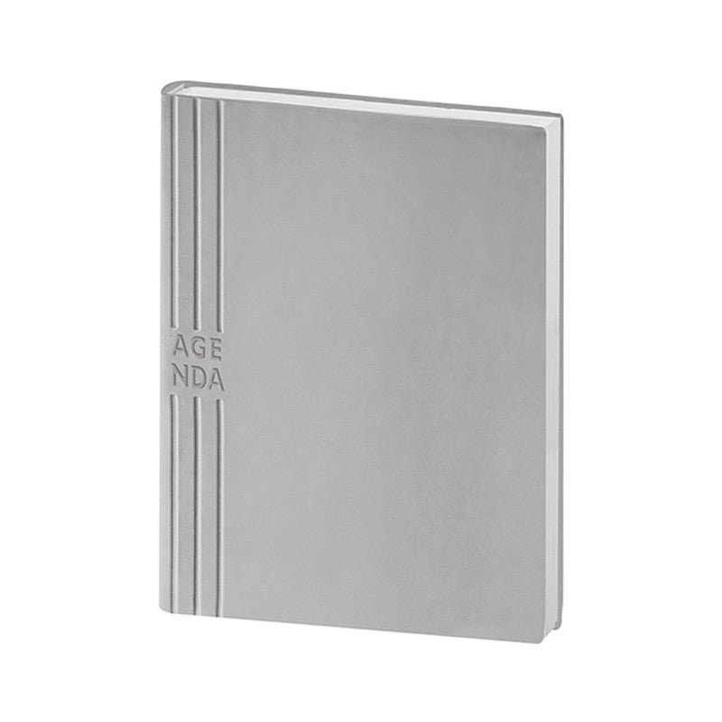 Agenda Giornaliera - Grigio - PB207GR