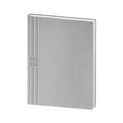 Agenda Giornaliera - Grigio - PB207GR