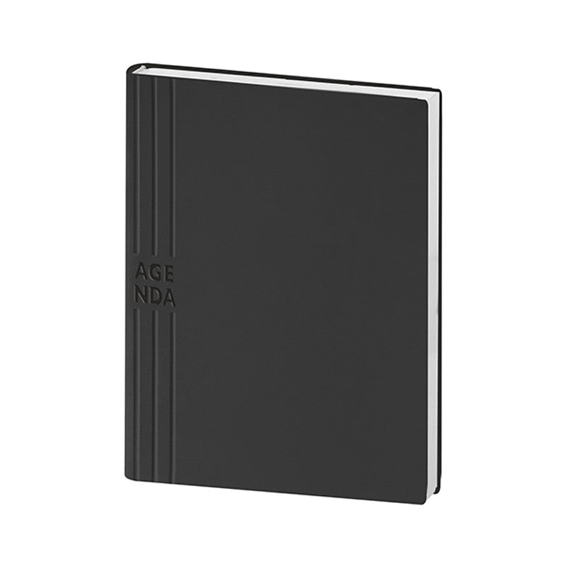 Agenda Giornaliera - Nero - PB207NE