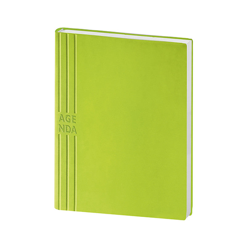 Agenda Giornaliera - Verde Lime - PB207VL