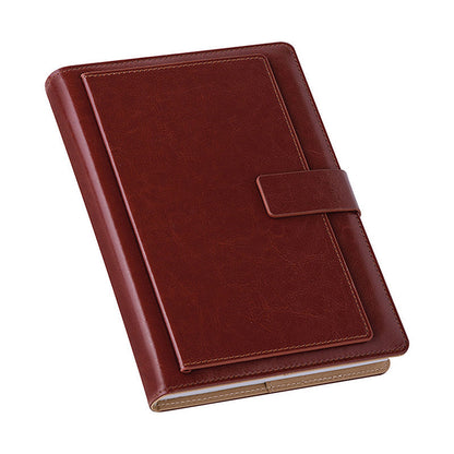 Agenda Portafoglio - Marrone - PB214SDSMA