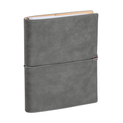 Agenda Portafoglio - Grigio - PB217SDAGR