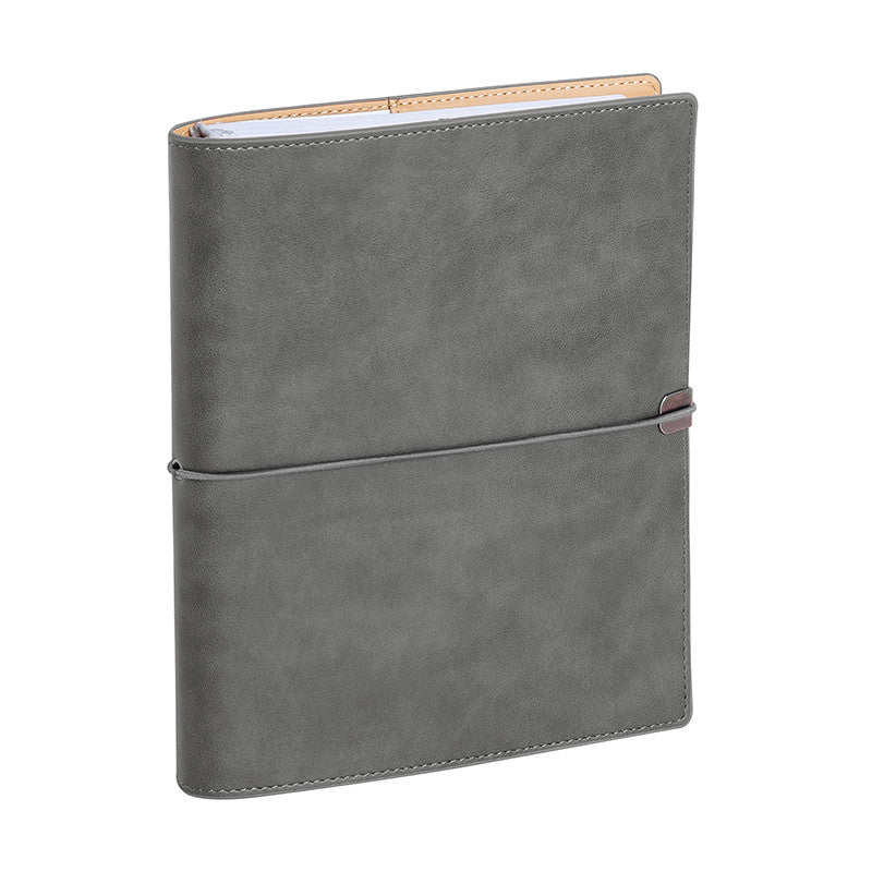Agenda Portafoglio - Grigio - PB217SDSGR