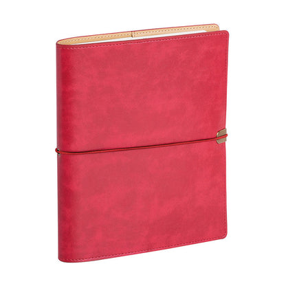 Agenda Portafoglio - Rosso - PB219SDARO