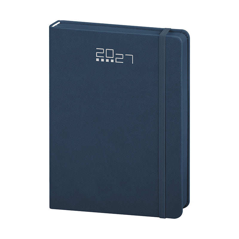 Agenda Giornaliera - Blu Scuro - PB527BS