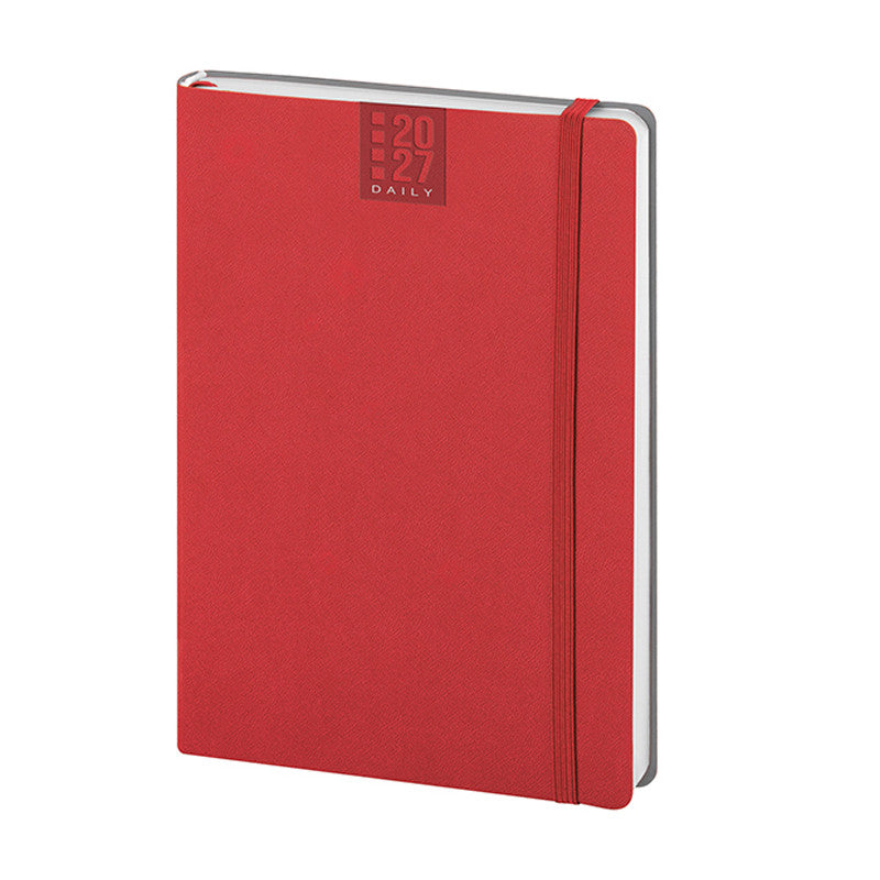 Agenda 2027 Flex Daily CL356, formato 14×21 cm